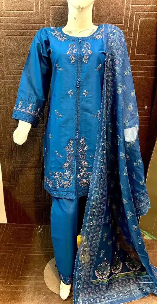 3-Piece Dorya cotton