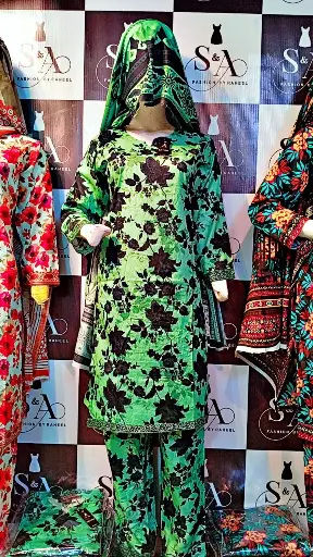 2-Piece Premium lawn