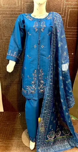 3-Piece Dorya cotton