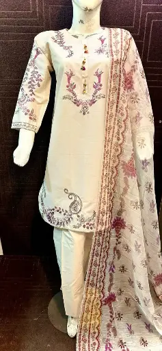 3-Piece Dorya cotton