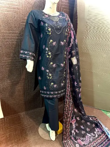3-Piece Dorya cotton